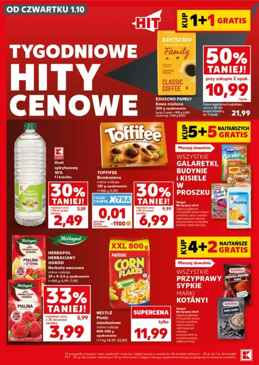 Gazetka Kaufland, strona 10 z 30