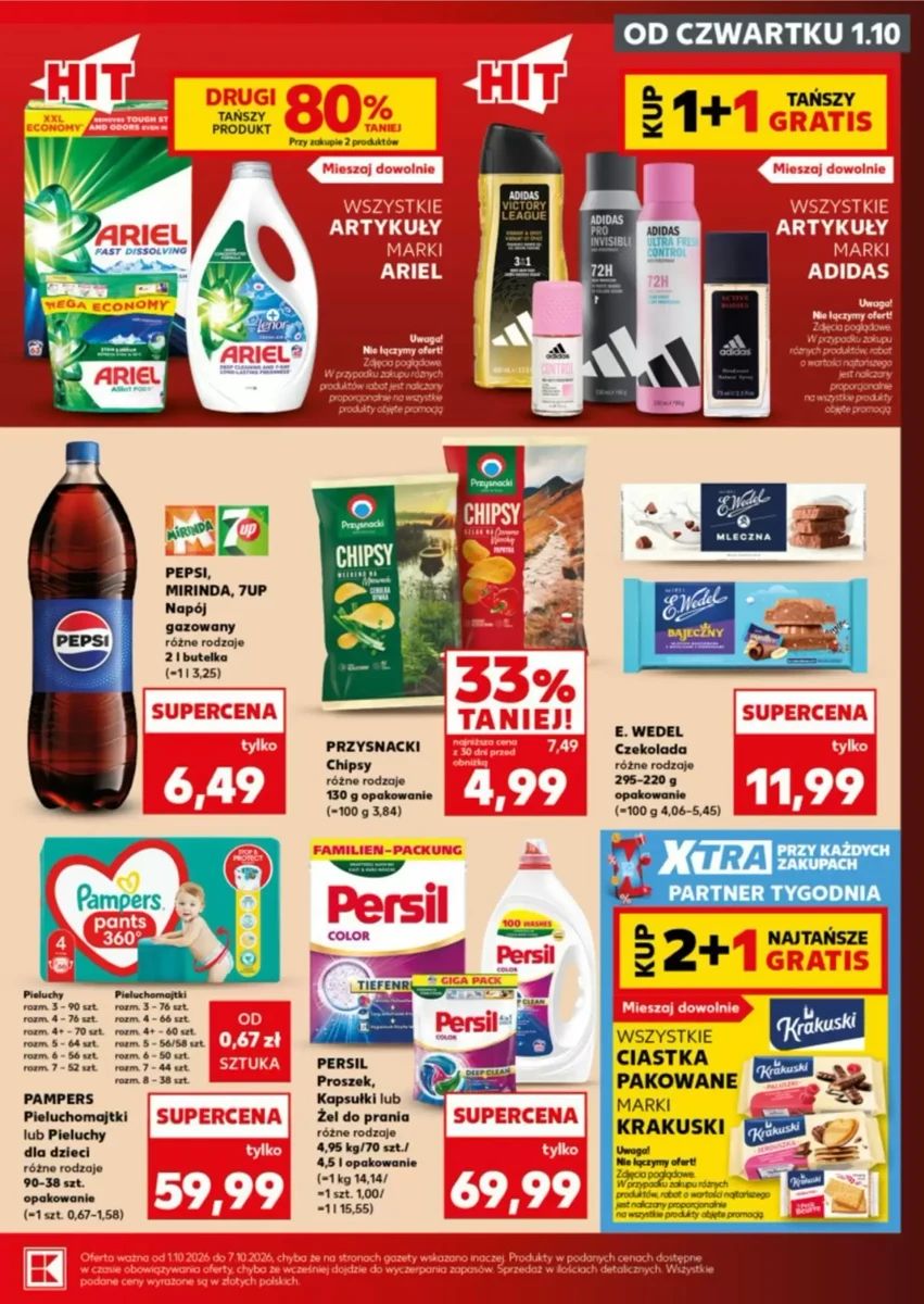 Gazetka Kaufland, strona 11 z 30