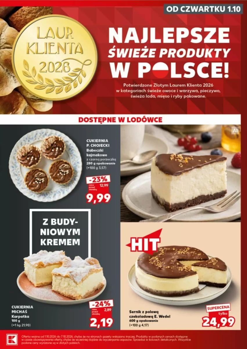 Gazetka Kaufland, strona 15 z 30