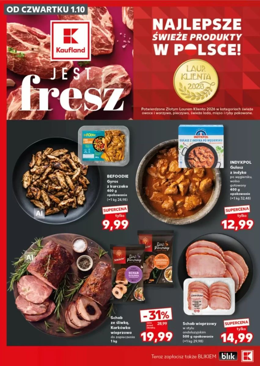 Gazetka Kaufland, strona 18 z 30
