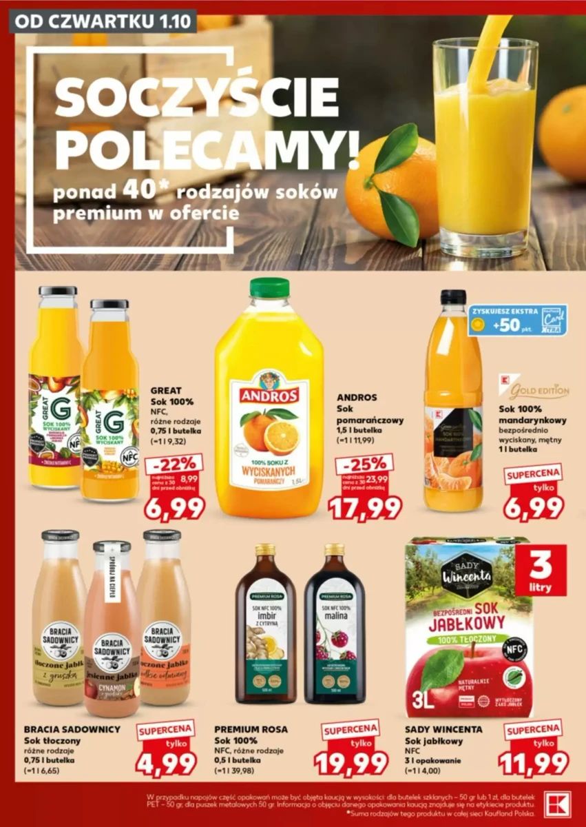 Gazetka Kaufland, strona 22 z 30