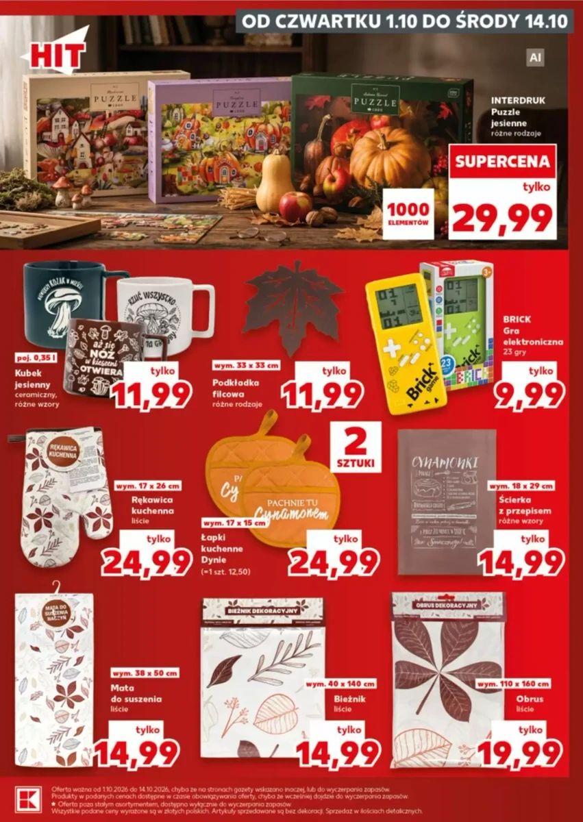 Gazetka Kaufland, strona 27 z 30