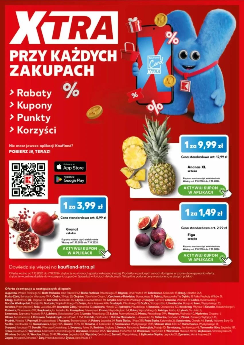 Gazetka Kaufland, strona 30 z 30