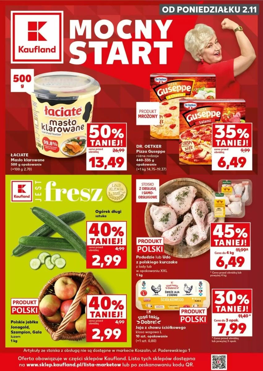 Gazetka Kaufland, strona 1 z 34