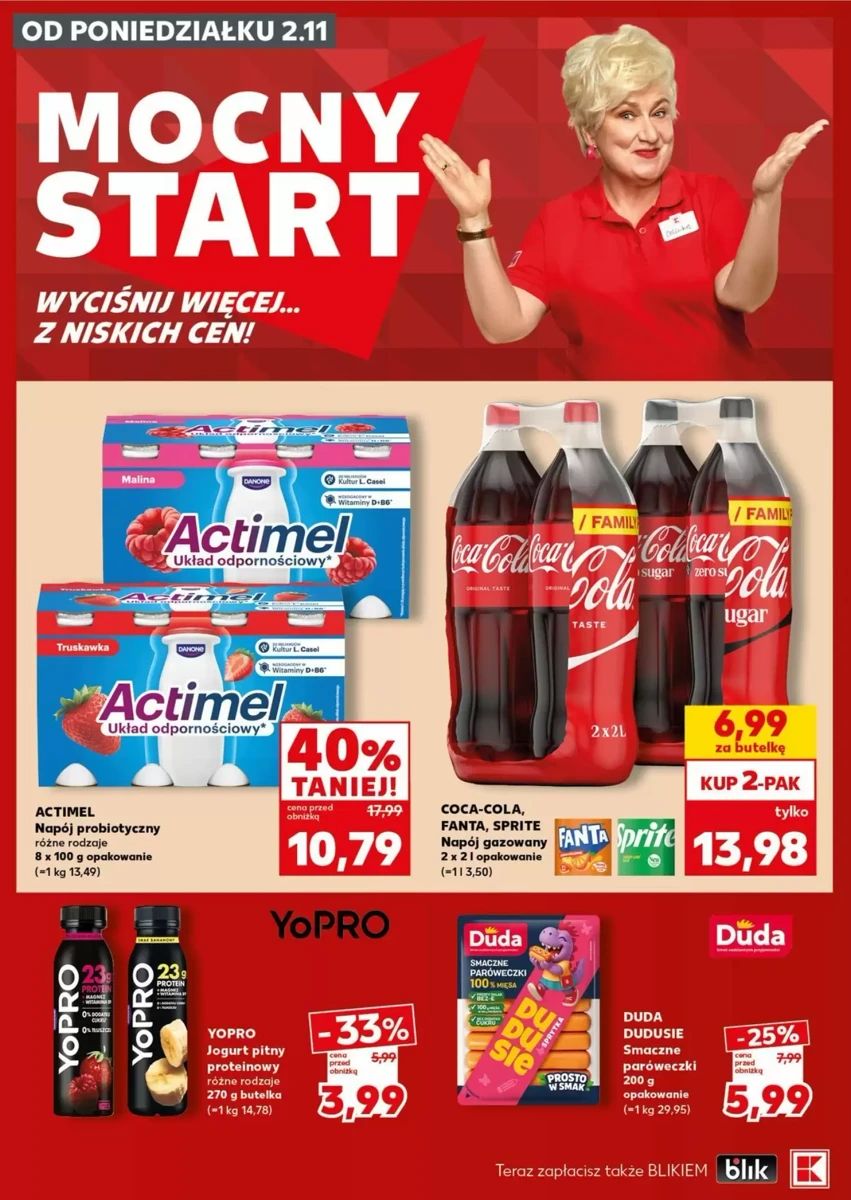 Gazetka Kaufland, strona 6 z 34