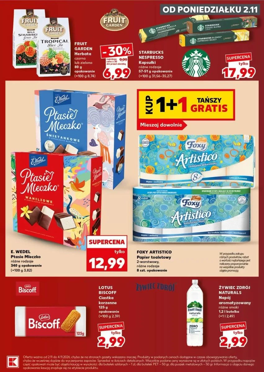 Gazetka Kaufland, strona 7 z 34