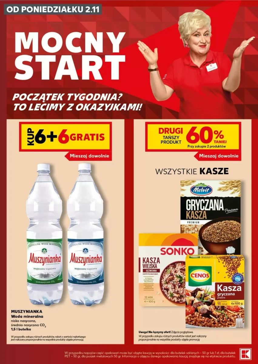 Gazetka Kaufland, strona 8 z 34
