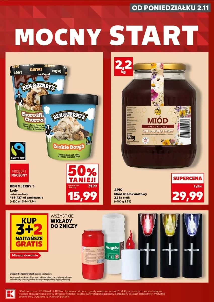 Gazetka Kaufland, strona 9 z 34