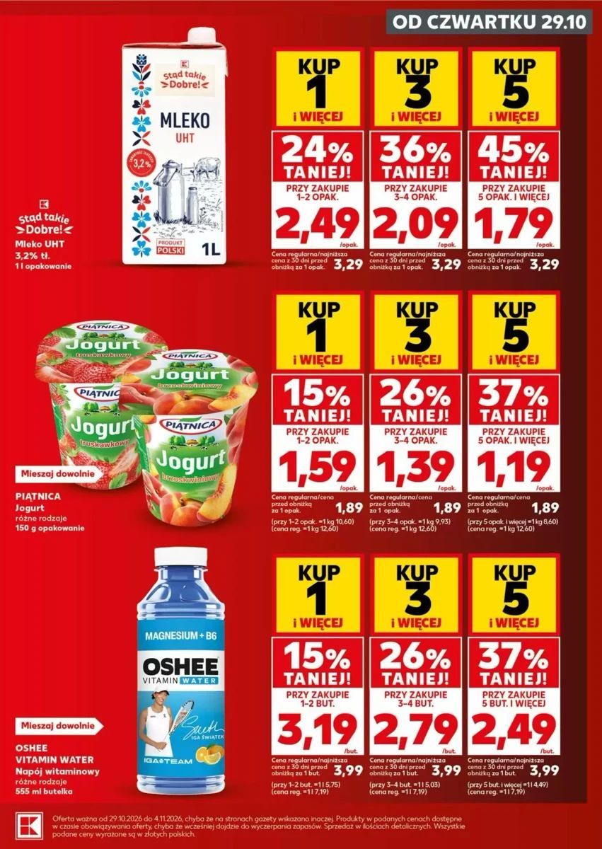 Gazetka Kaufland, strona 11 z 34