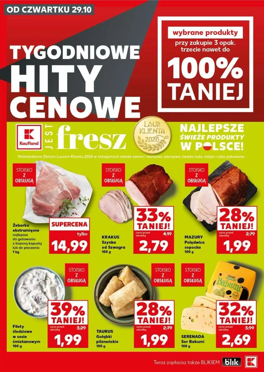 Gazetka Kaufland, strona 12 z 34