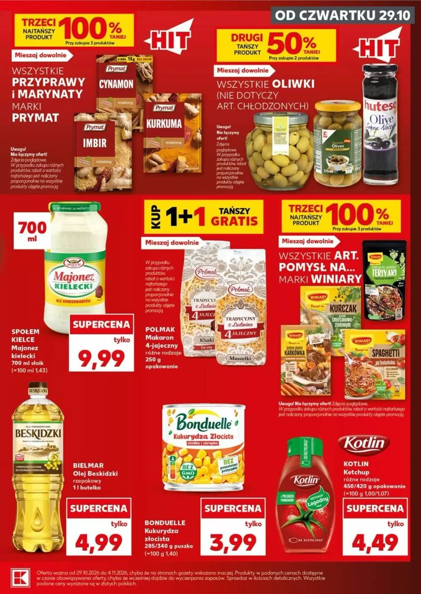 Gazetka Kaufland, strona 15 z 34