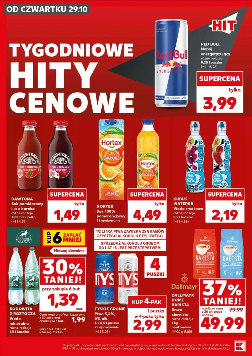 Gazetka Kaufland, strona 16 z 34