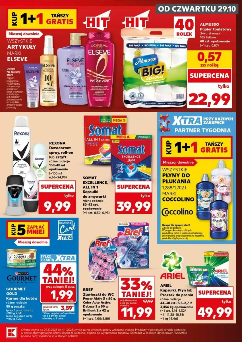 Gazetka Kaufland, strona 17 z 34