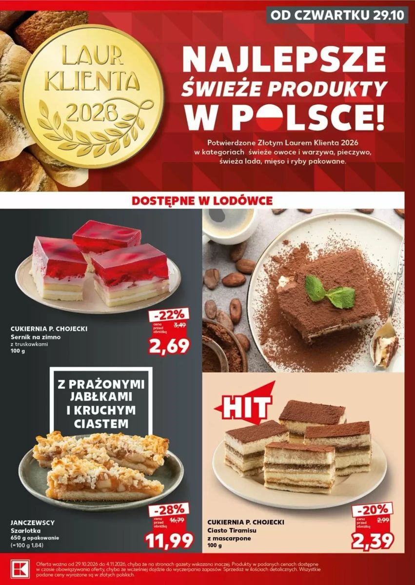 Gazetka Kaufland, strona 19 z 34