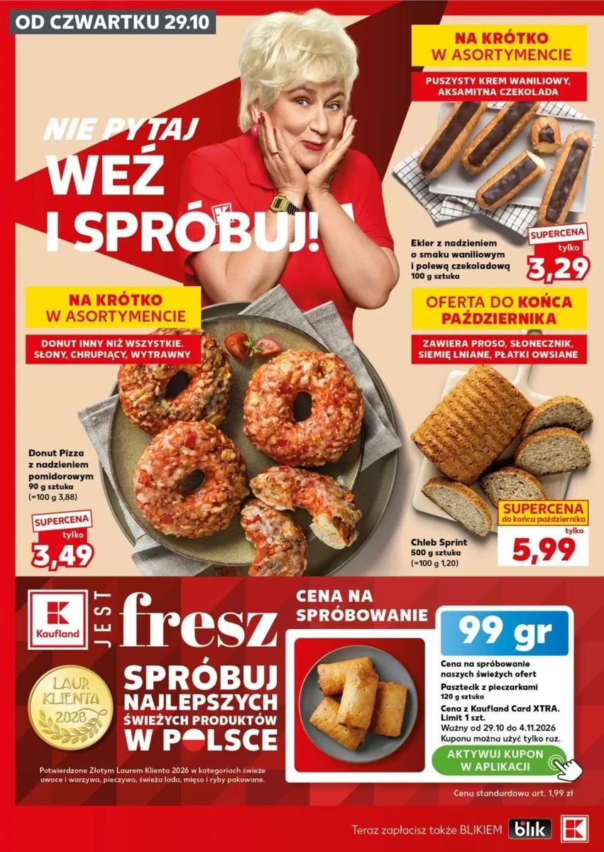 Gazetka Kaufland, strona 20 z 34
