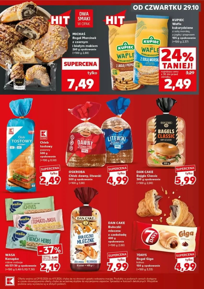 Gazetka Kaufland, strona 21 z 34