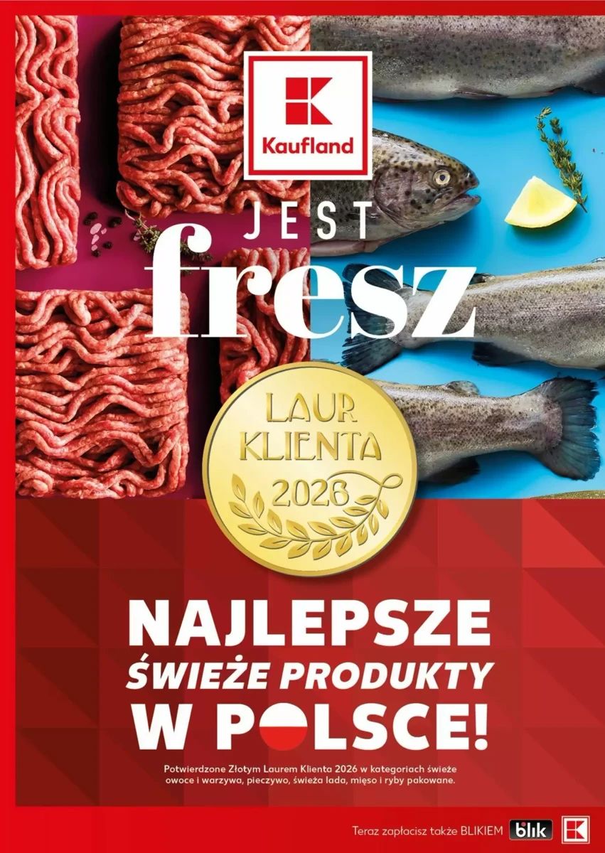 Gazetka Kaufland, strona 22 z 34
