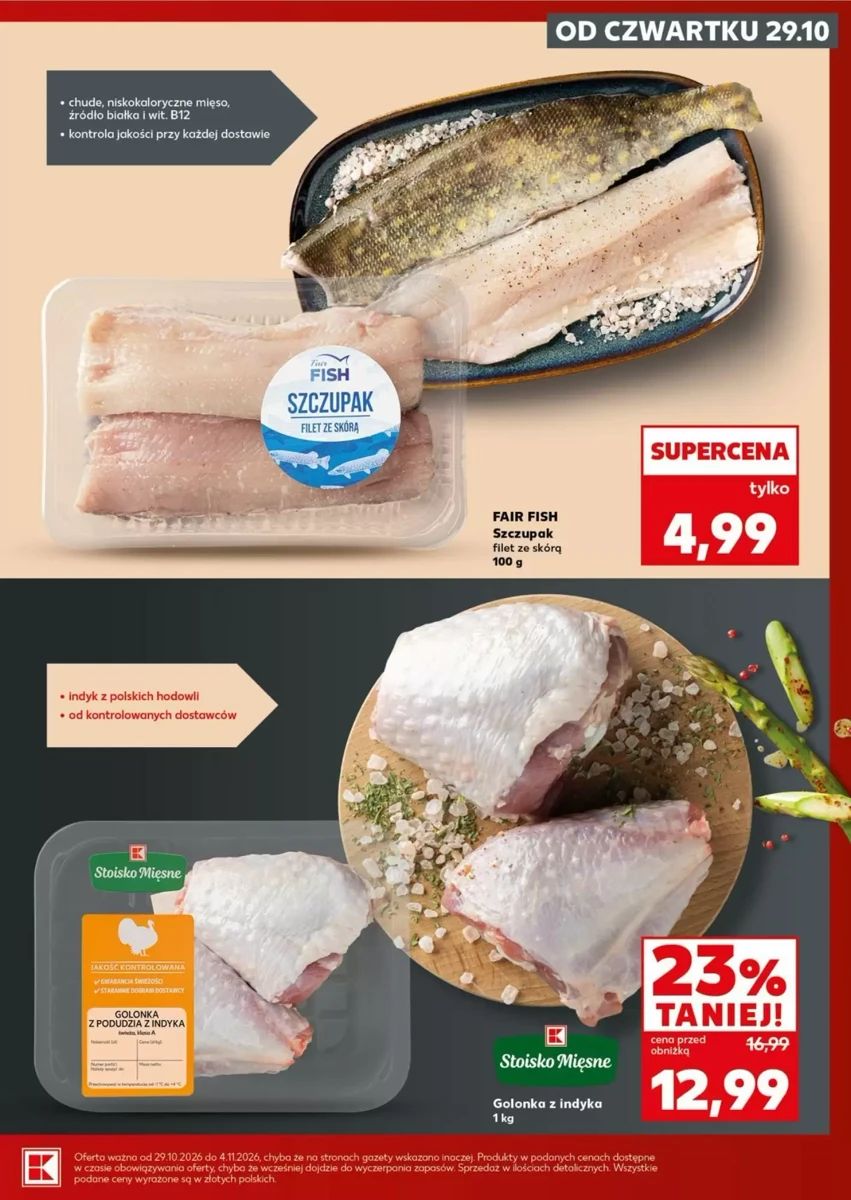 Gazetka Kaufland, strona 23 z 34