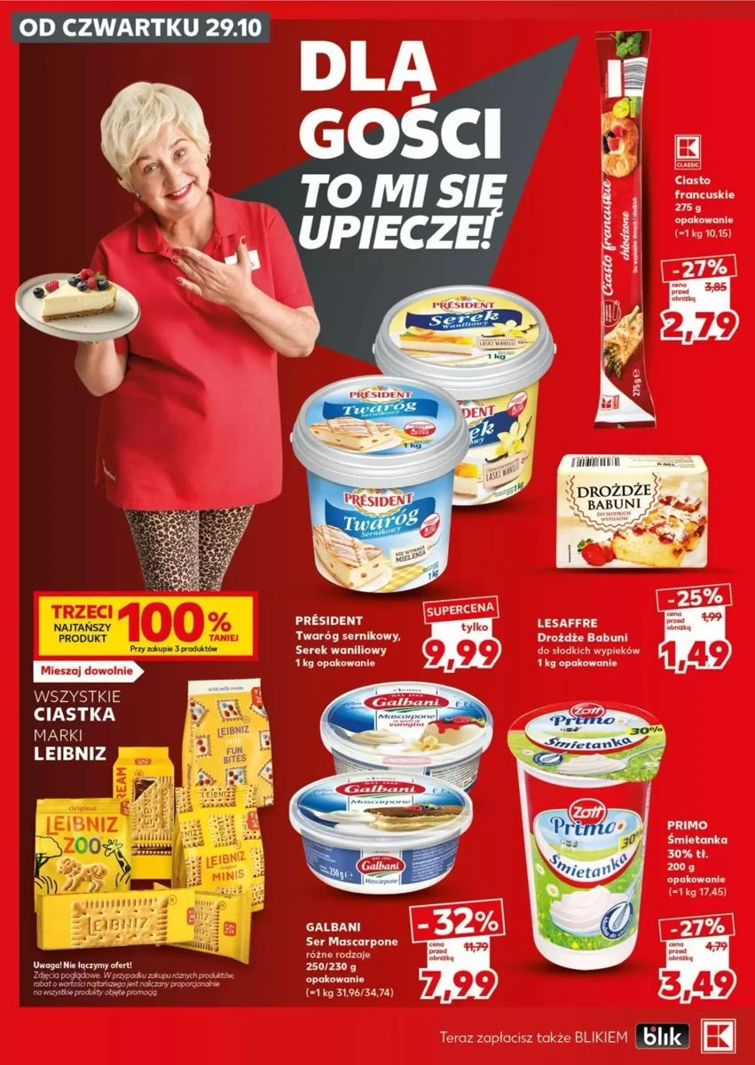 Gazetka Kaufland, strona 26 z 34