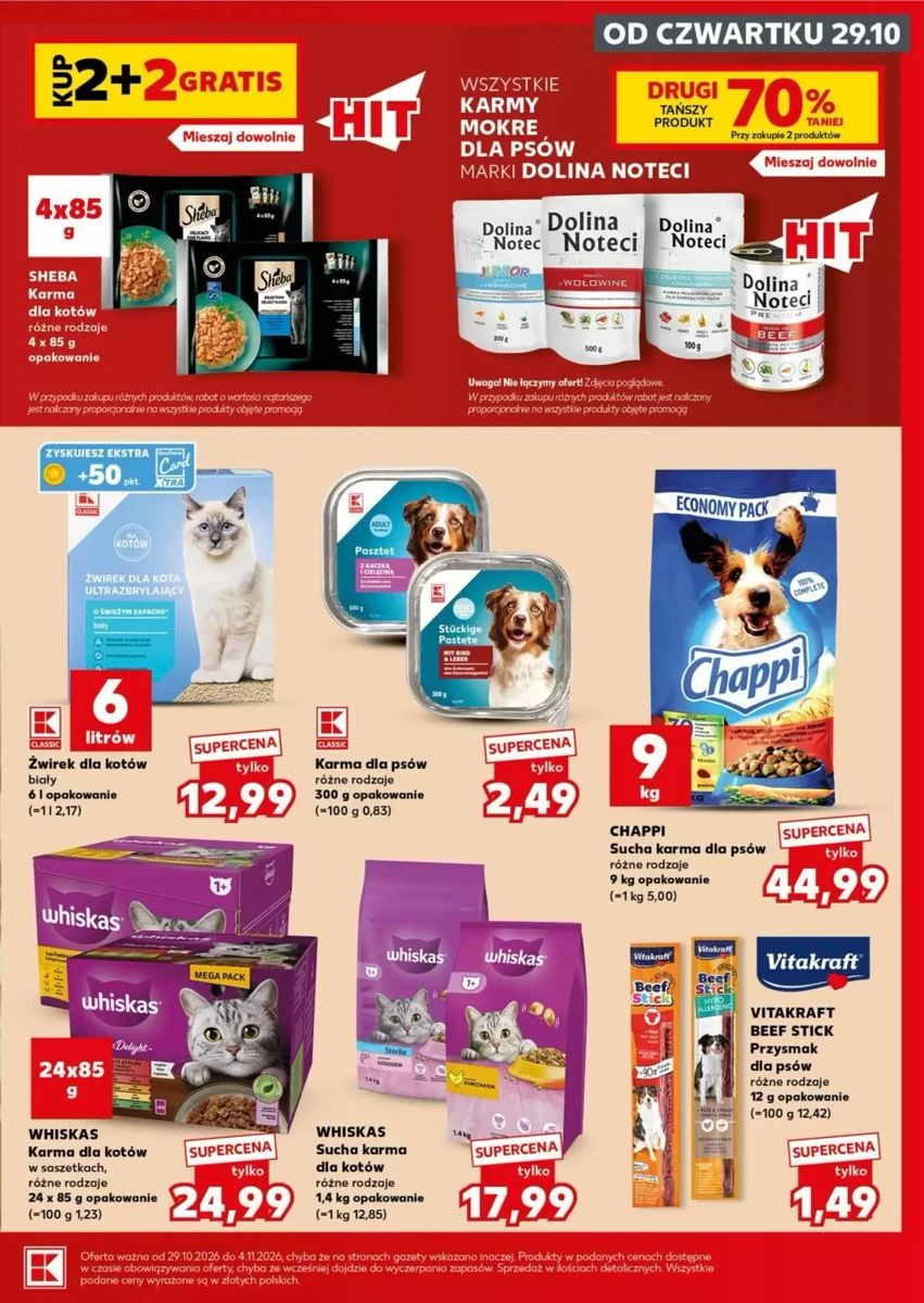 Gazetka Kaufland, strona 29 z 34