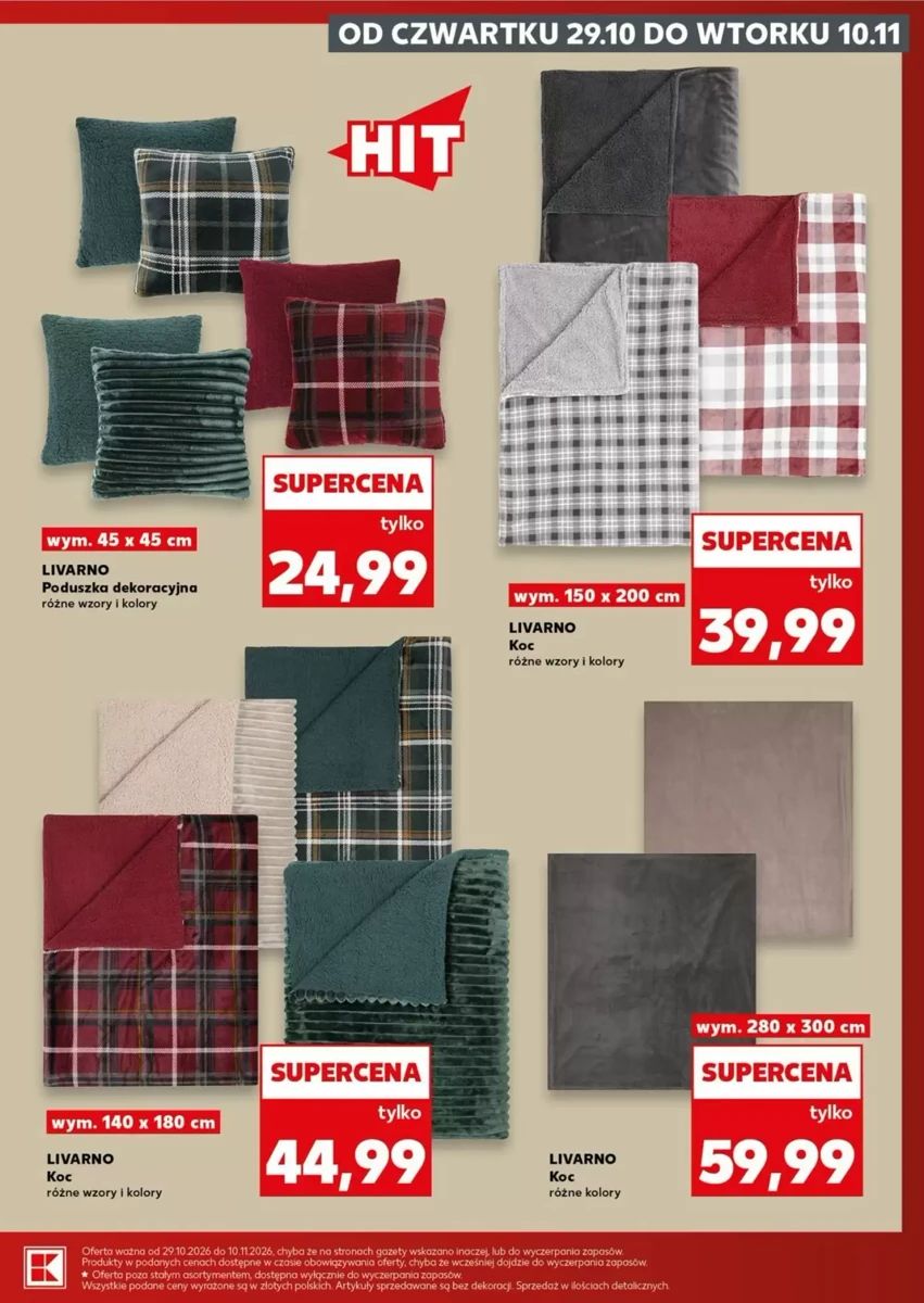 Gazetka Kaufland, strona 31 z 34