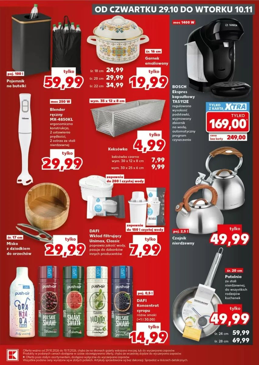 Gazetka Kaufland, strona 33 z 34