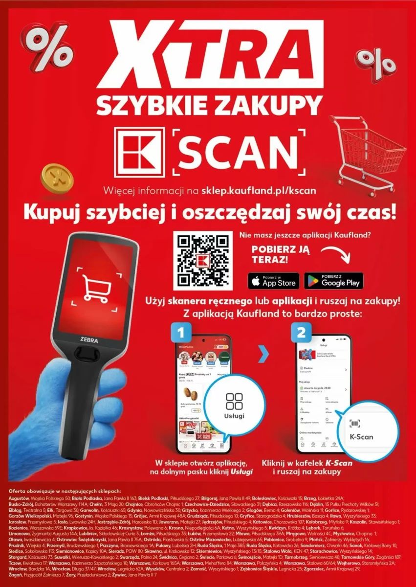 Gazetka Kaufland, strona 34 z 34