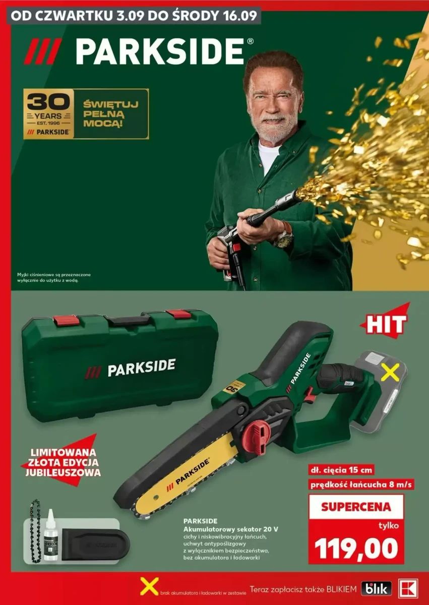 Gazetka Kaufland, strona 4 z 20