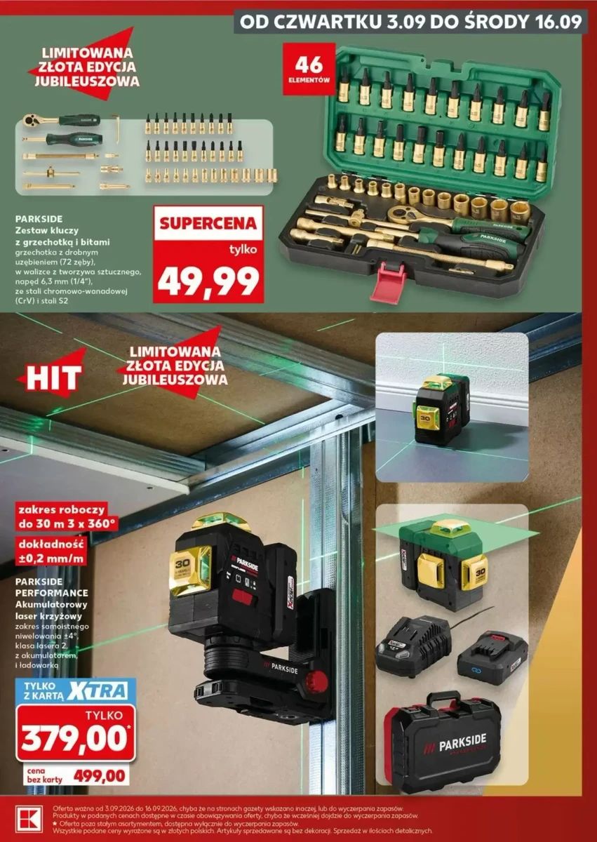 Gazetka Kaufland, strona 5 z 20