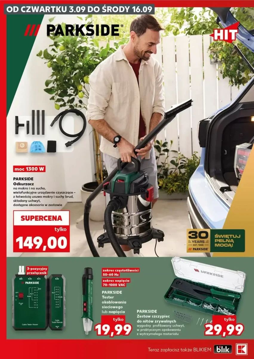 Gazetka Kaufland, strona 6 z 20