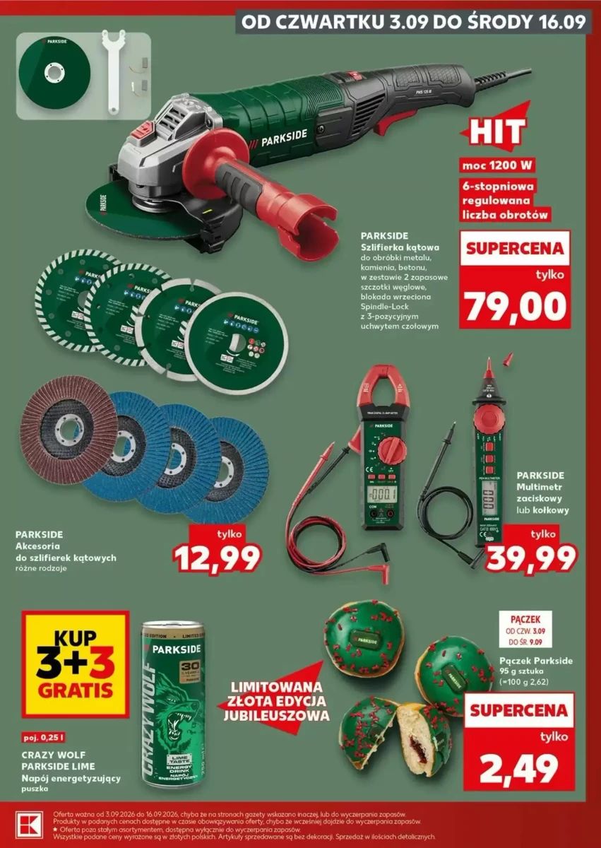 Gazetka Kaufland, strona 7 z 20