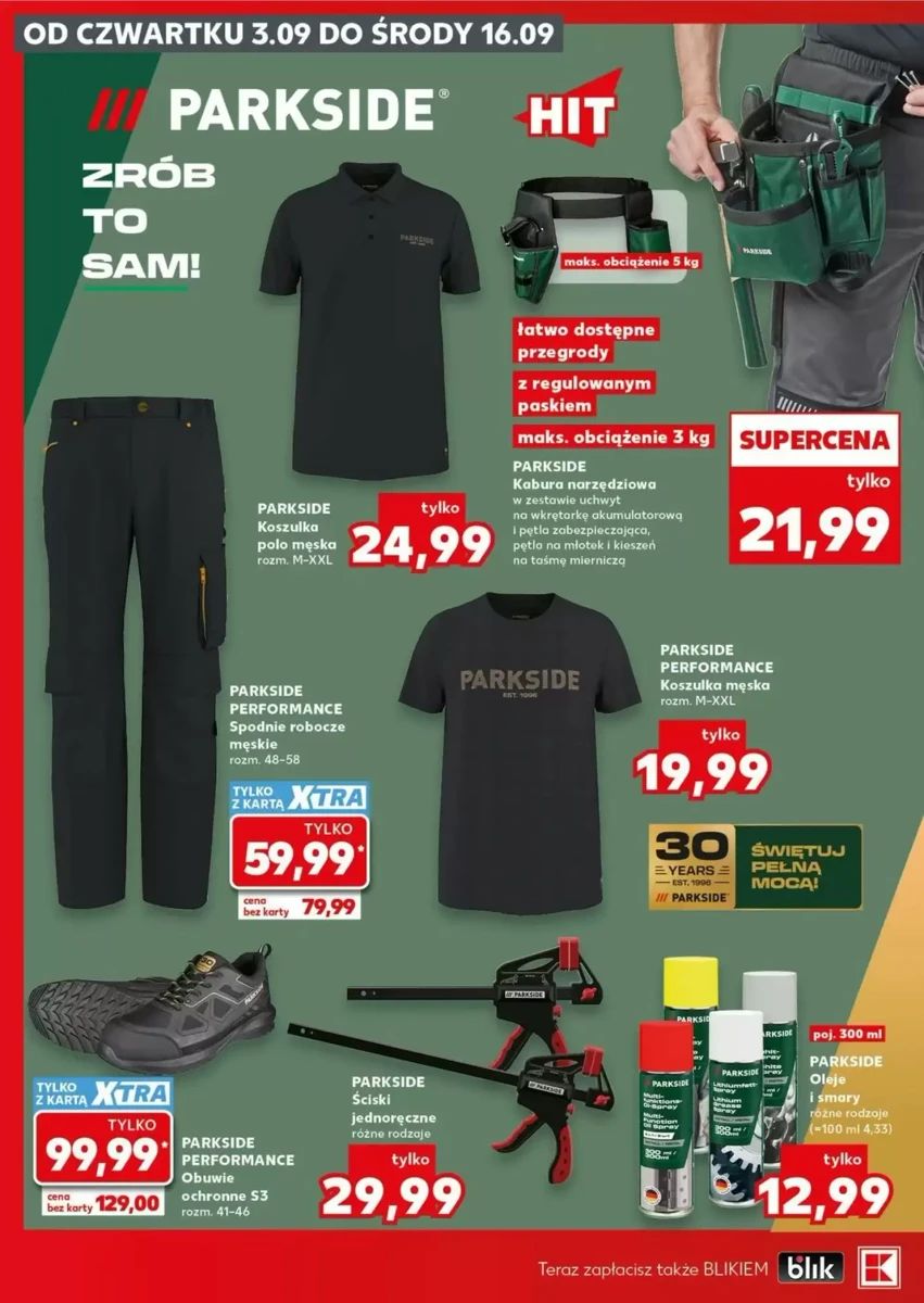 Gazetka Kaufland, strona 8 z 20