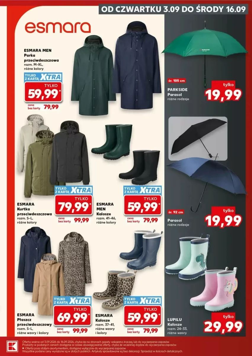 Gazetka Kaufland, strona 15 z 20