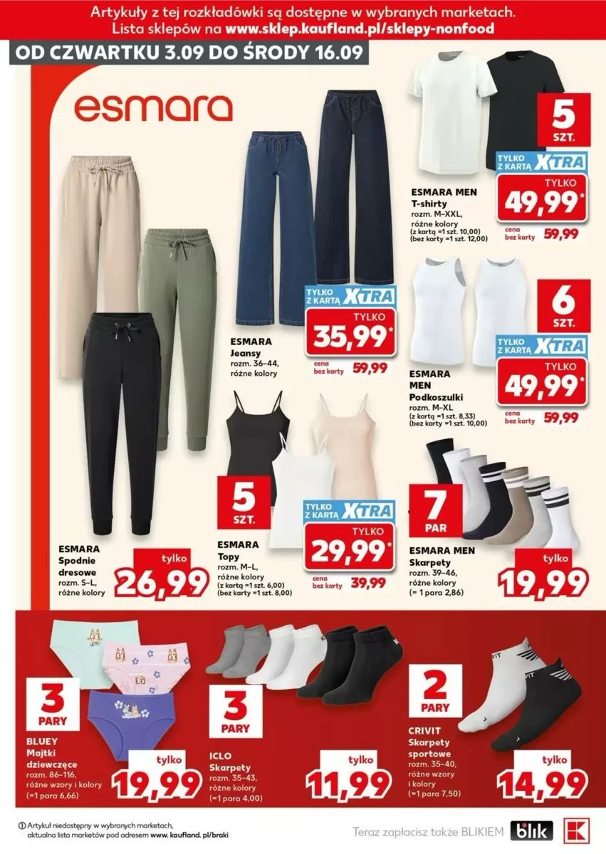 Gazetka Kaufland, strona 16 z 20