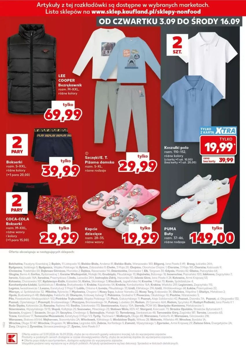 Gazetka Kaufland, strona 17 z 20