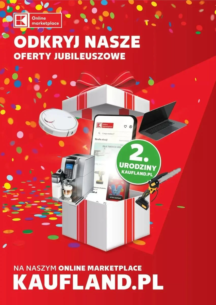 Gazetka Kaufland, strona 18 z 20