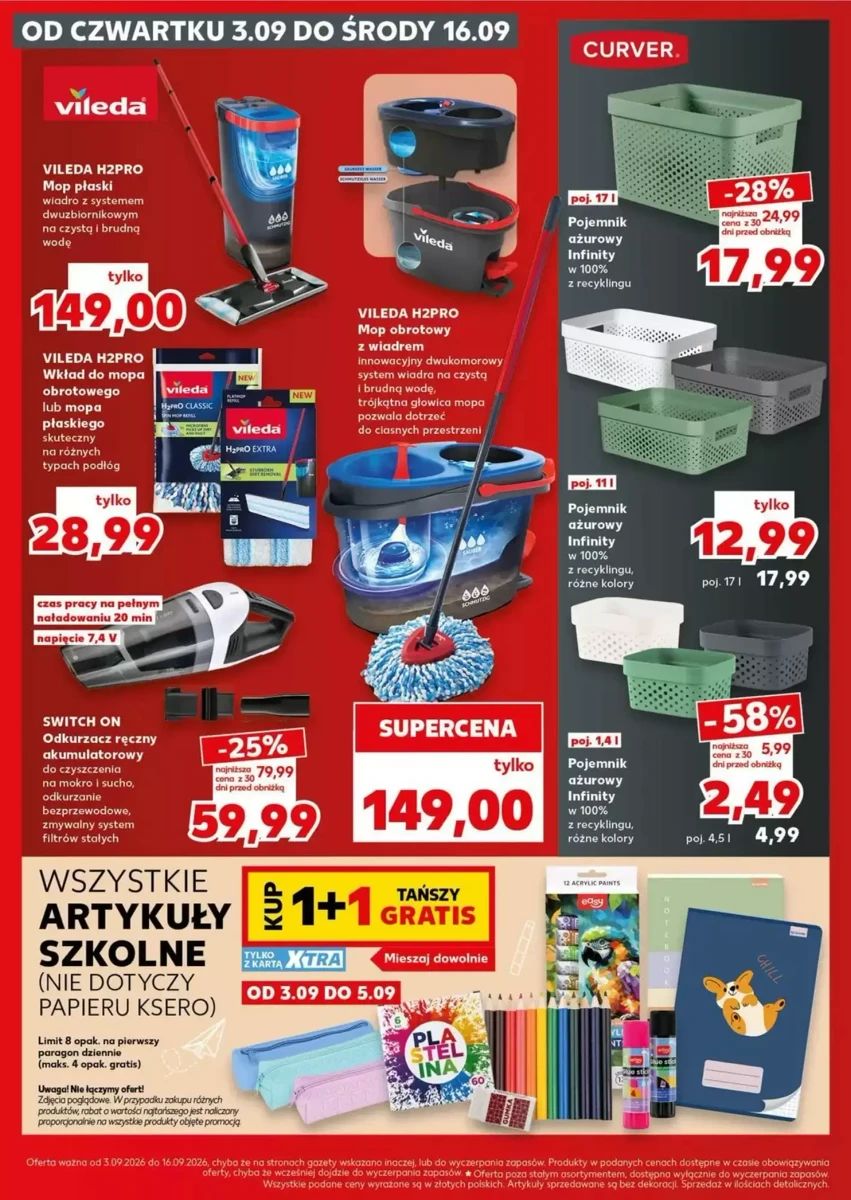 Gazetka Kaufland, strona 20 z 20