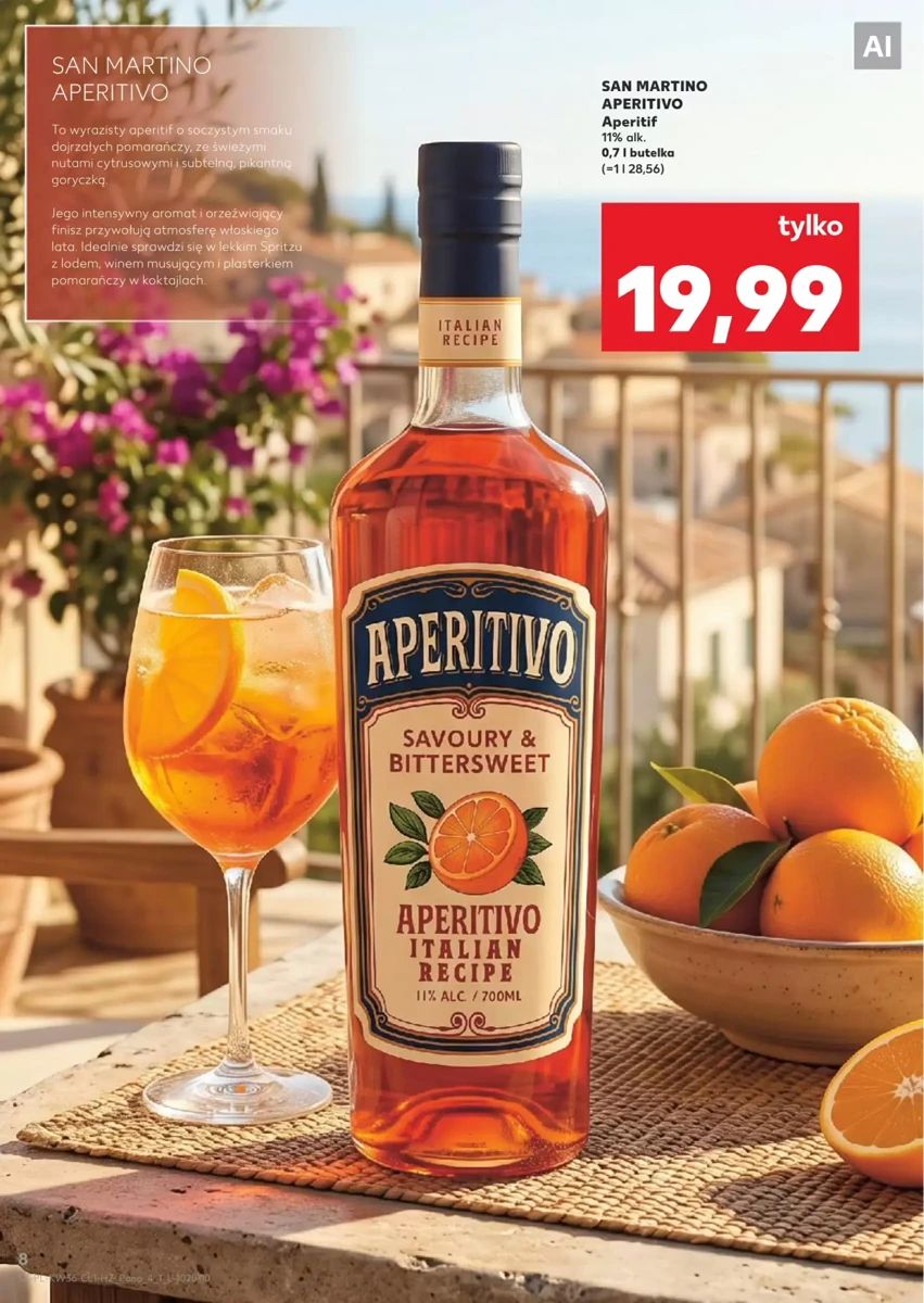 Gazetka Kaufland, strona 8 z 40