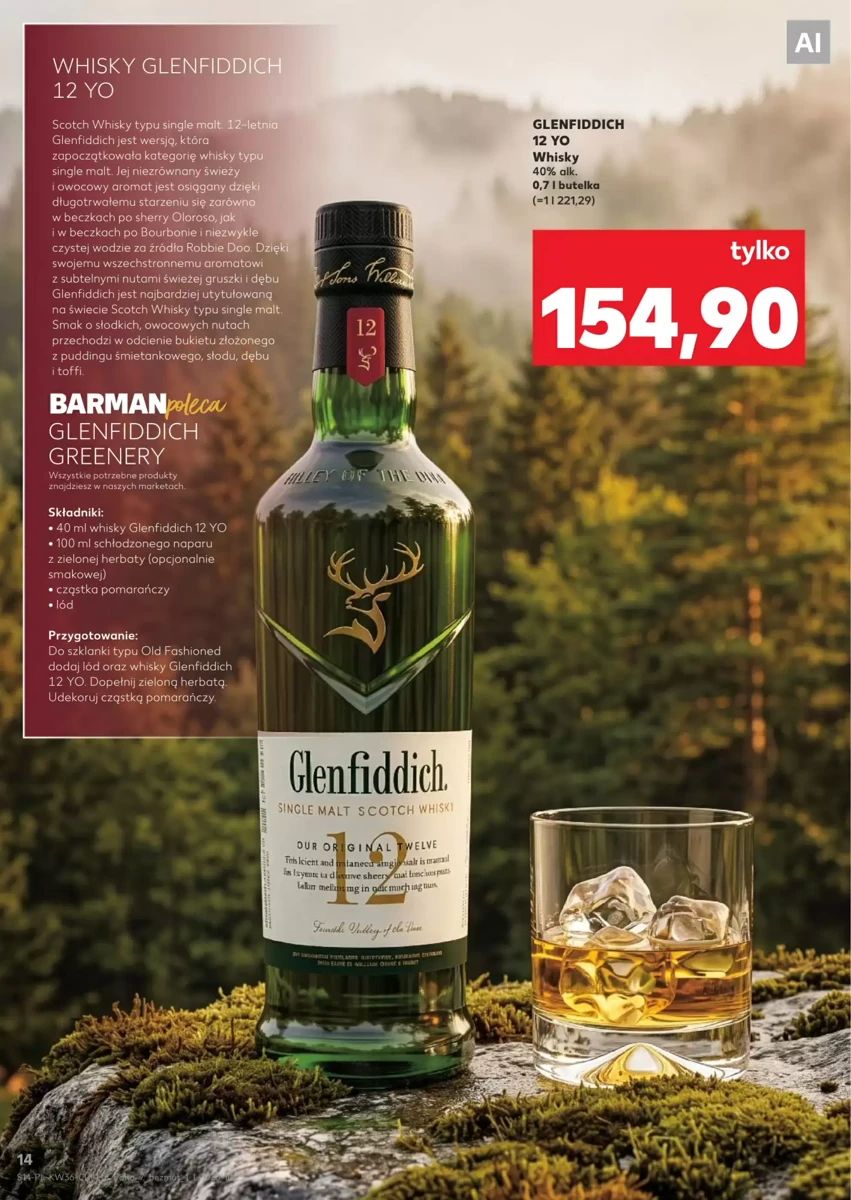 Gazetka Kaufland, strona 14 z 40