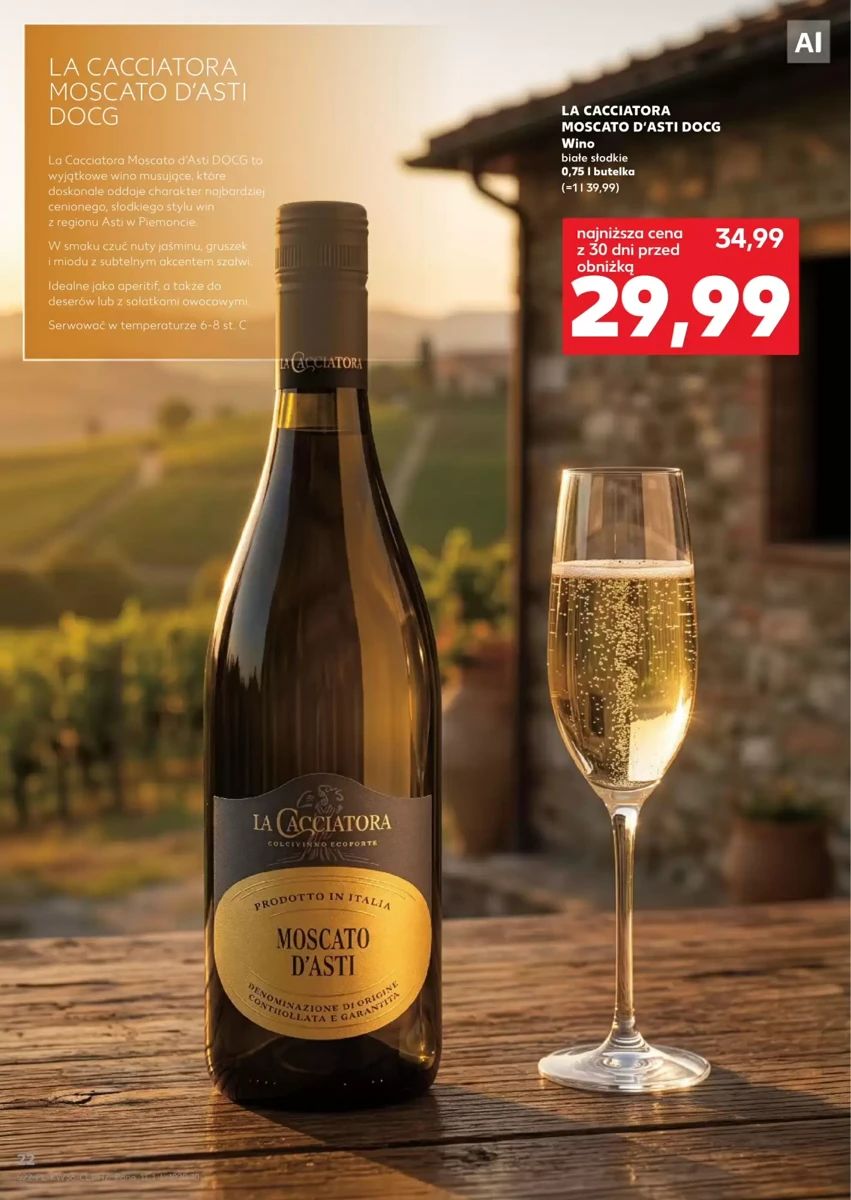 Gazetka Kaufland, strona 22 z 40