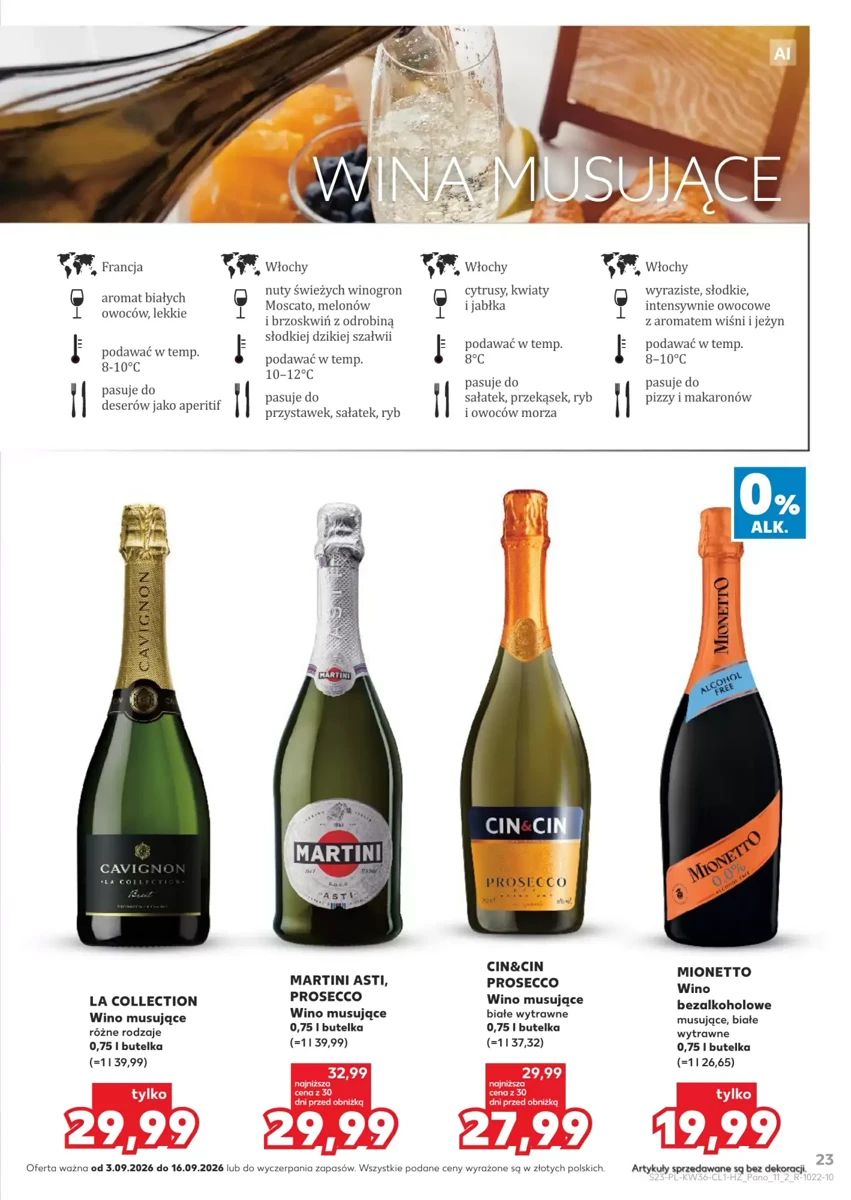 Gazetka Kaufland, strona 23 z 40