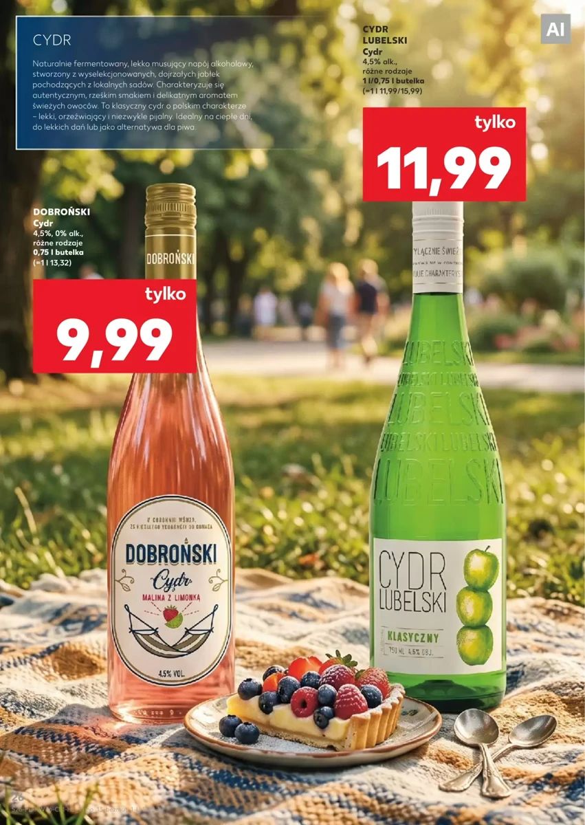 Gazetka Kaufland, strona 26 z 40