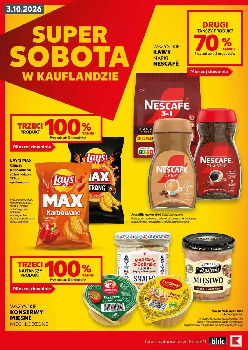 Gazetka Kaufland, strona 2 z 28
