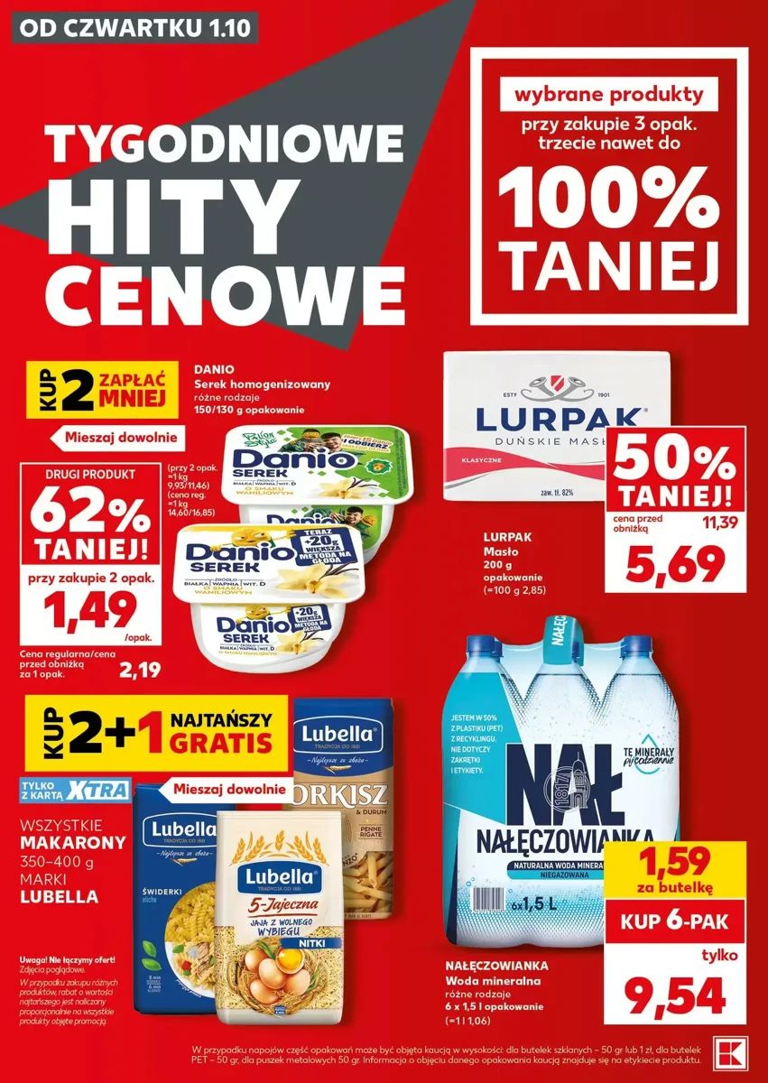 Gazetka Kaufland, strona 8 z 28