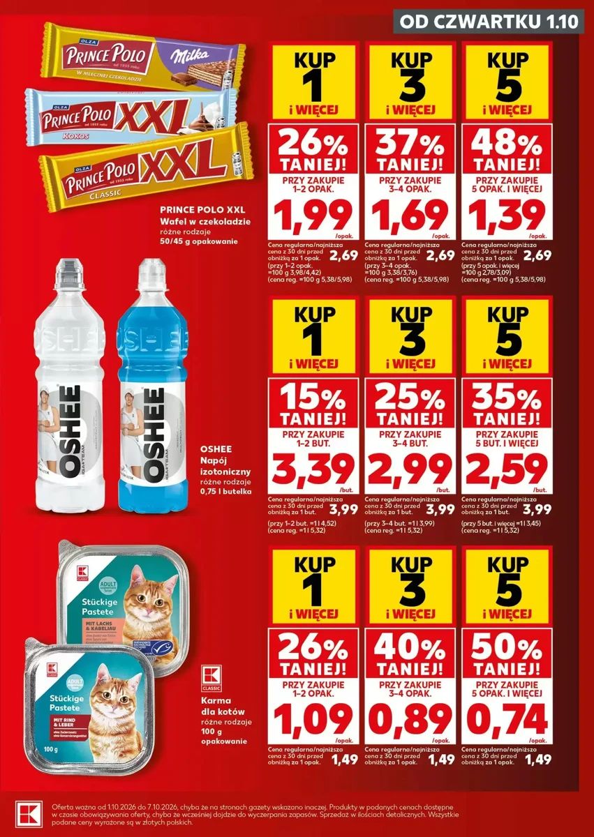 Gazetka Kaufland, strona 11 z 28