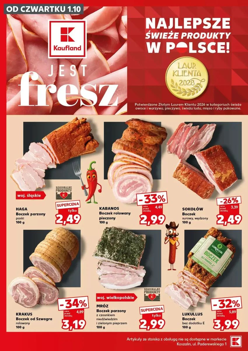 Gazetka Kaufland, strona 14 z 28