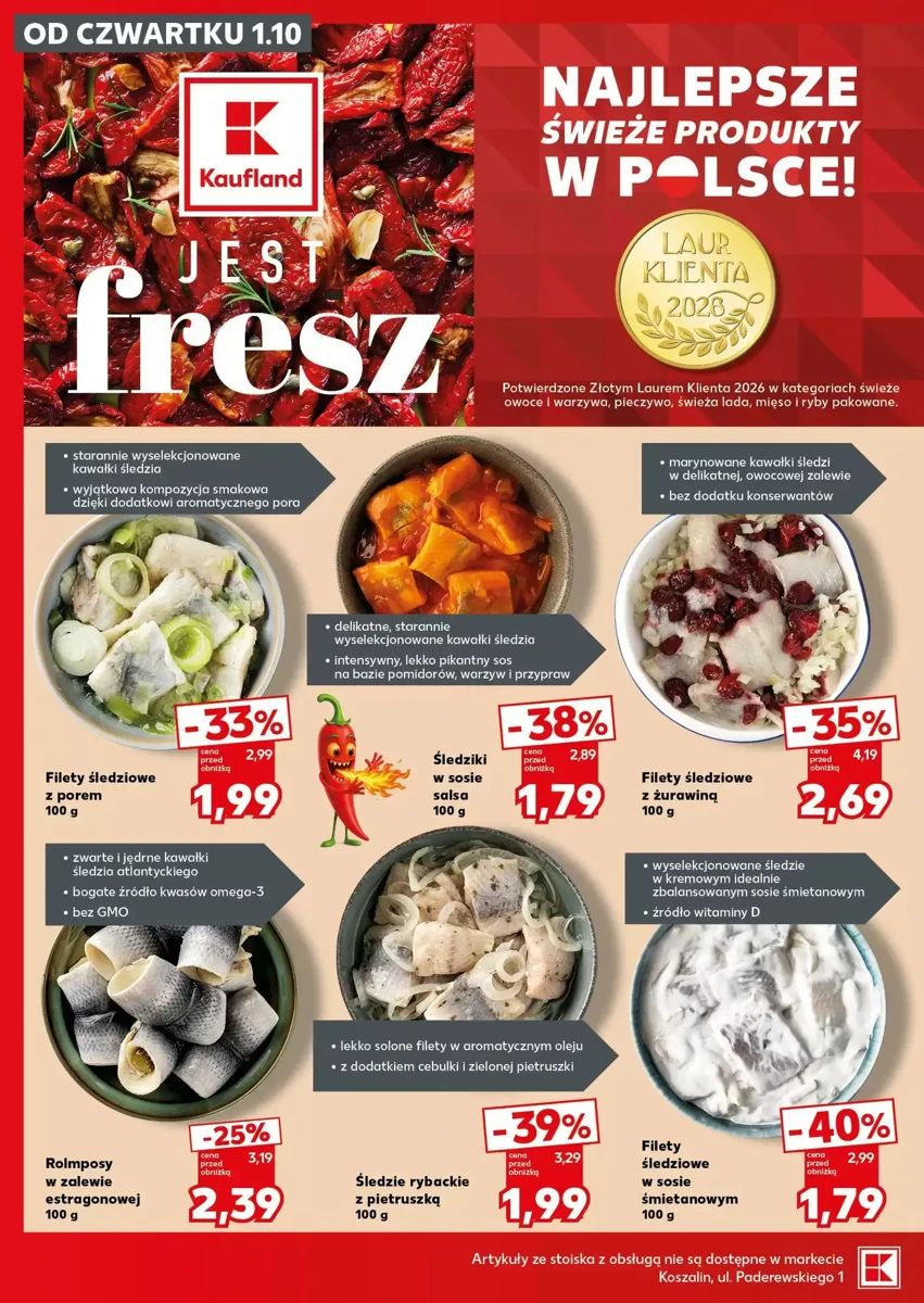 Gazetka Kaufland, strona 16 z 28