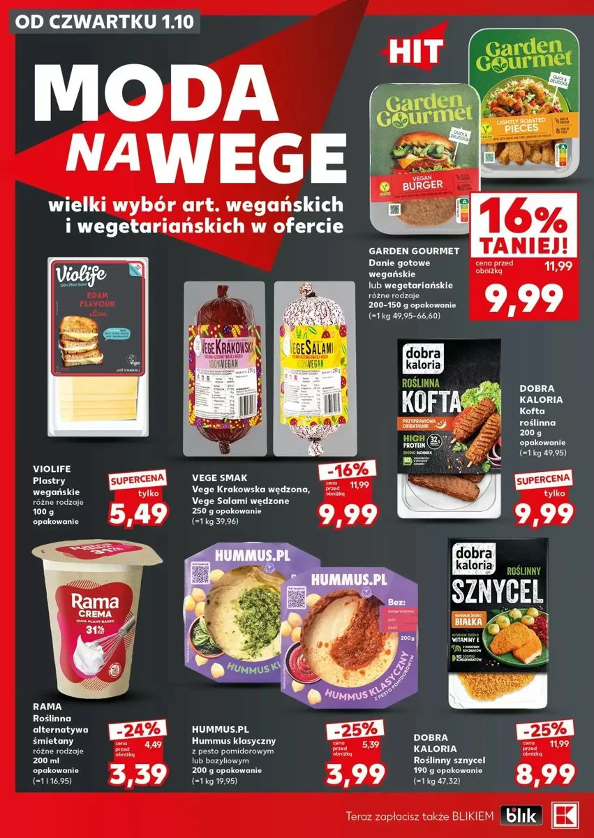 Gazetka Kaufland, strona 20 z 28