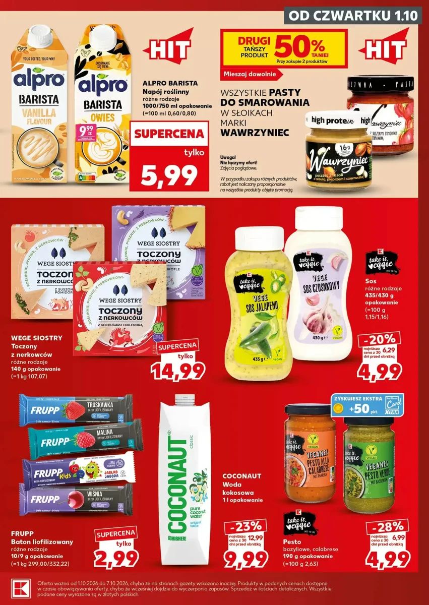 Gazetka Kaufland, strona 21 z 28