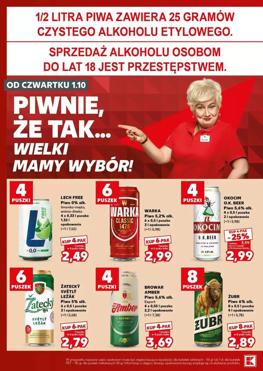 Gazetka Kaufland, strona 22 z 28